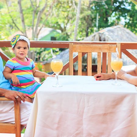 La Residencia Del Paseo Aparthotel Las Terrenas Ngoại thất bức ảnh