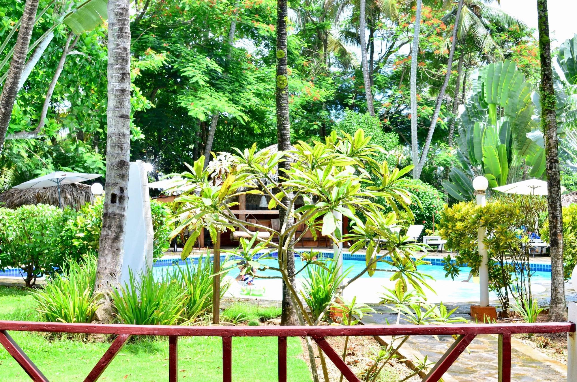 La Residencia Del Paseo Aparthotel Las Terrenas Ngoại thất bức ảnh