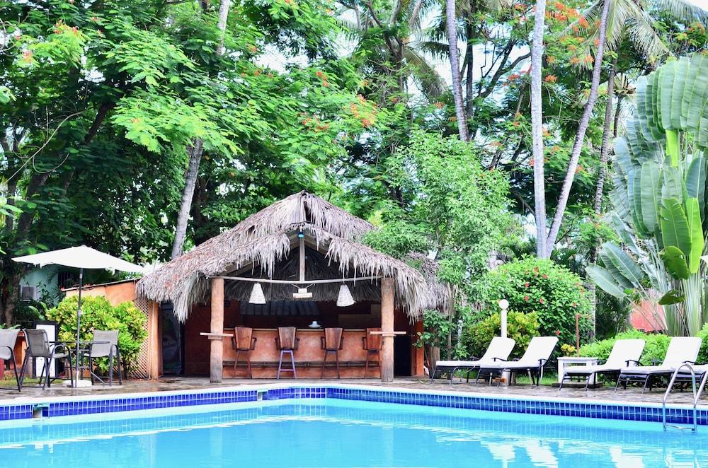 La Residencia Del Paseo Aparthotel Las Terrenas Ngoại thất bức ảnh