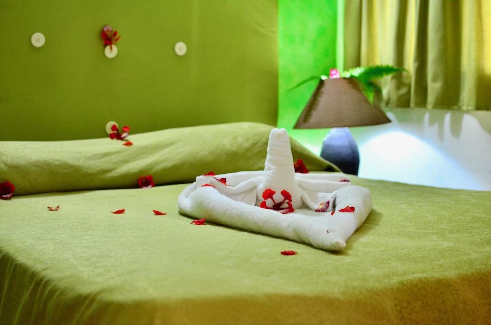 La Residencia Del Paseo Aparthotel Las Terrenas Ngoại thất bức ảnh