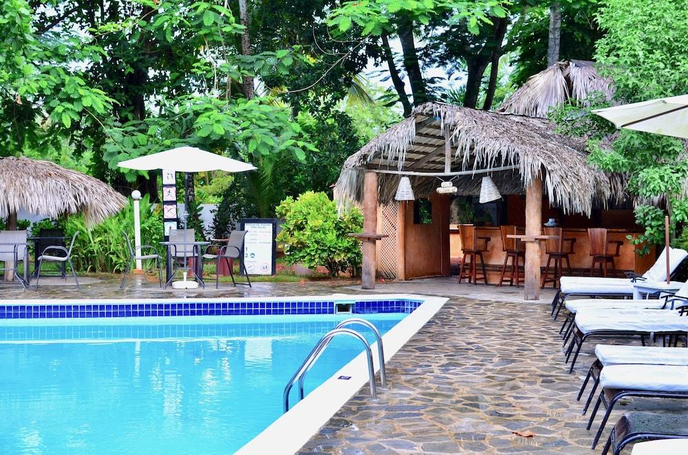 La Residencia Del Paseo Aparthotel Las Terrenas Ngoại thất bức ảnh