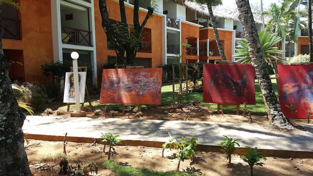 La Residencia Del Paseo Aparthotel Las Terrenas Ngoại thất bức ảnh