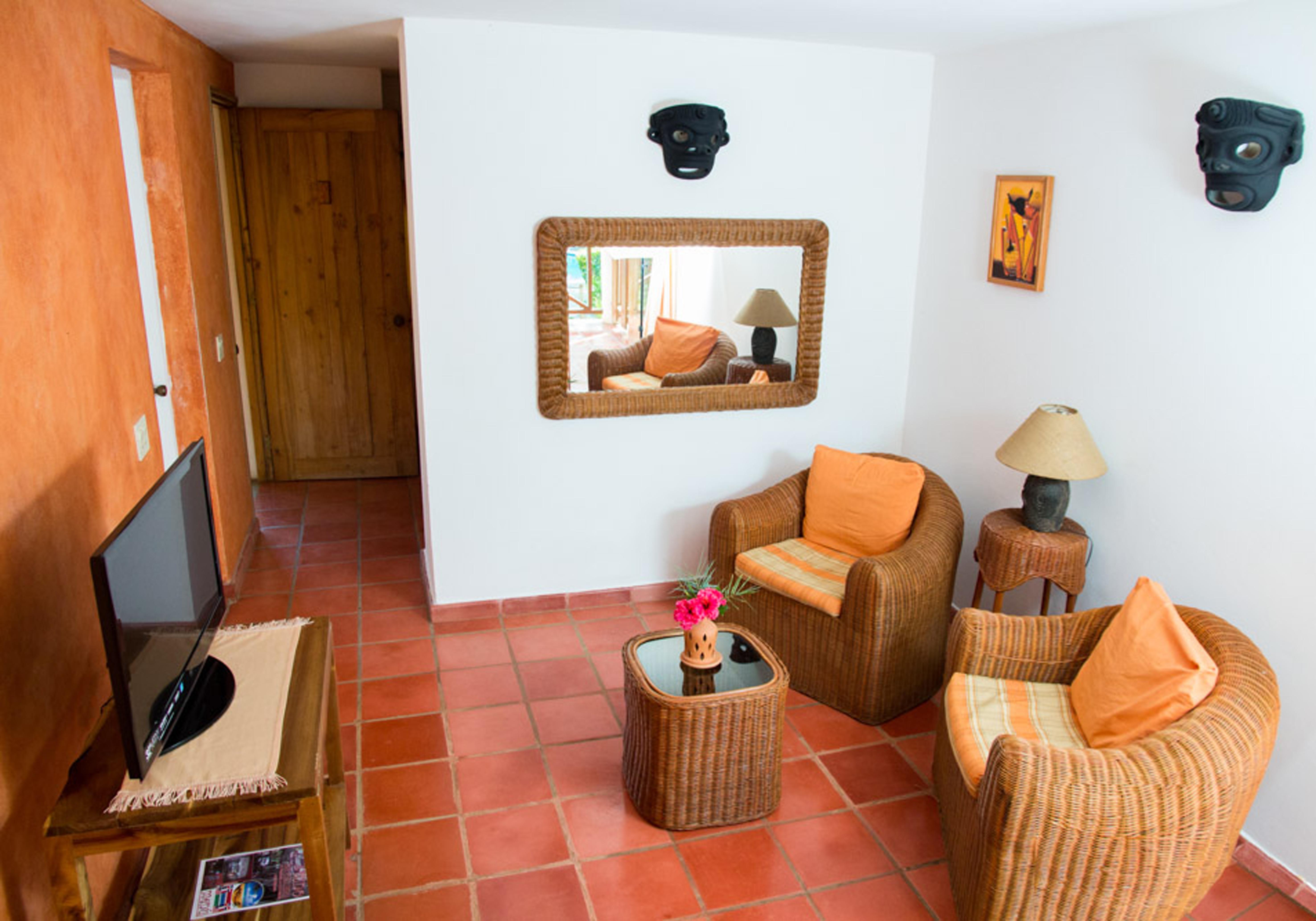 La Residencia Del Paseo Aparthotel Las Terrenas Ngoại thất bức ảnh