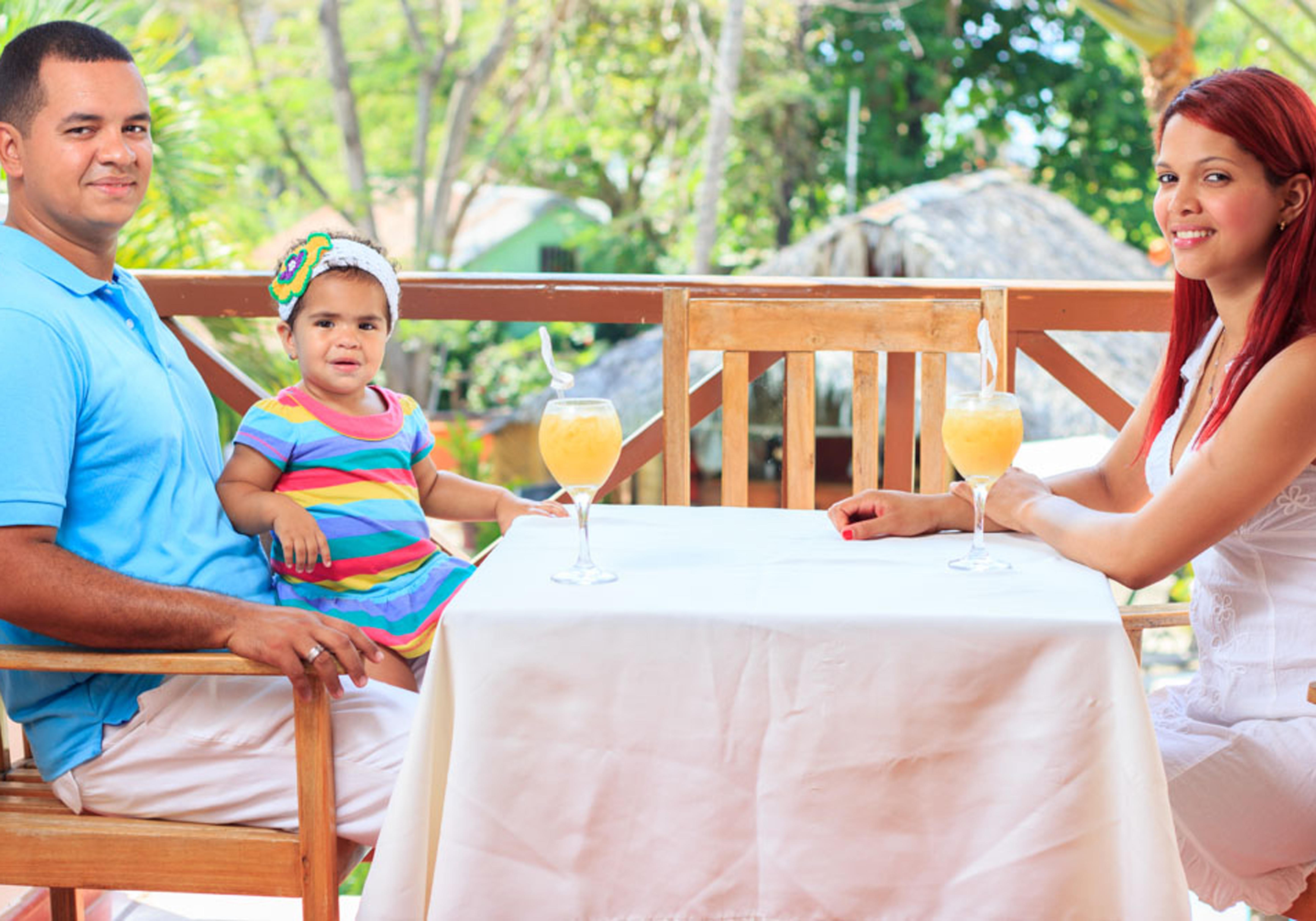 La Residencia Del Paseo Aparthotel Las Terrenas Ngoại thất bức ảnh