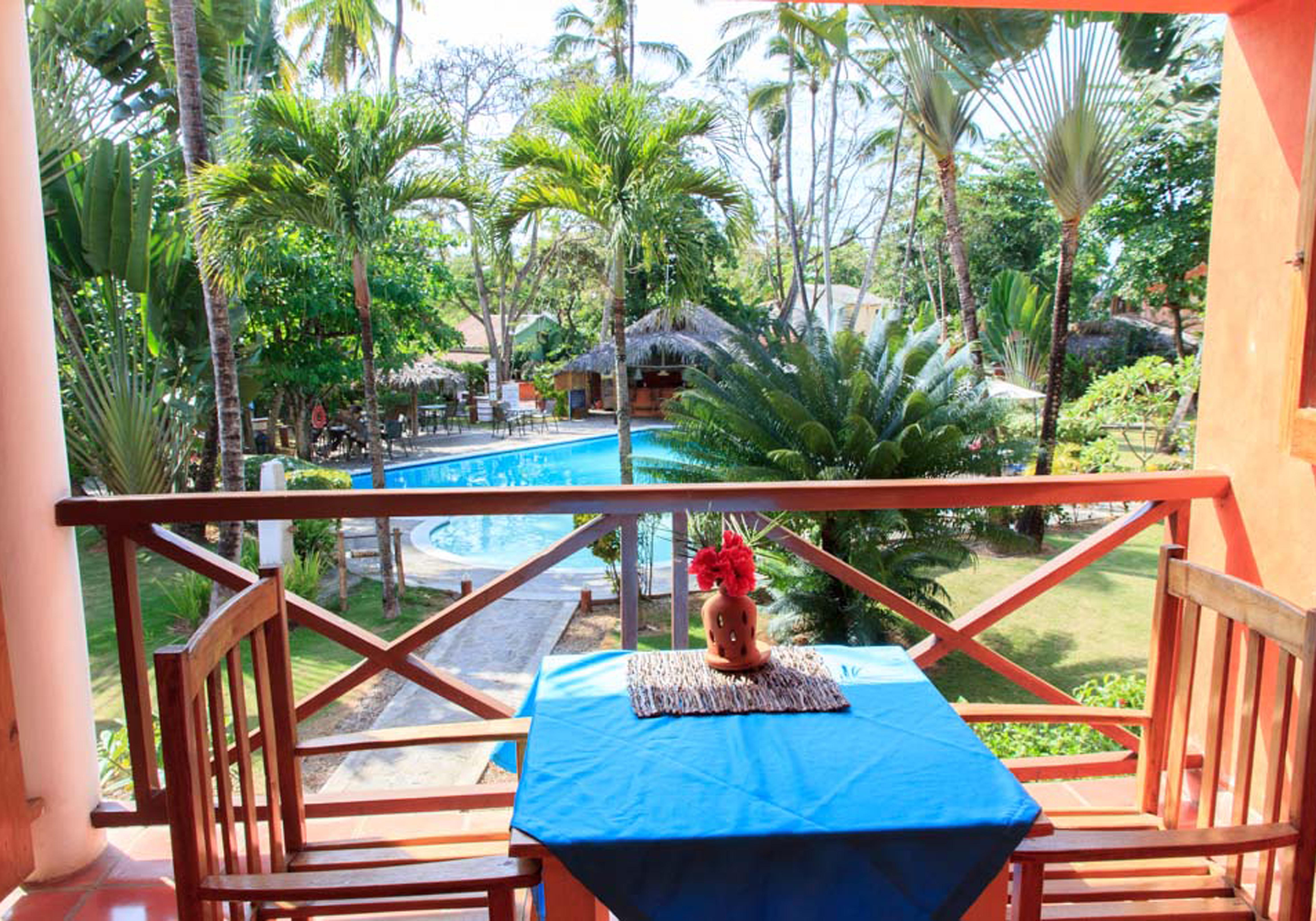 La Residencia Del Paseo Aparthotel Las Terrenas Ngoại thất bức ảnh