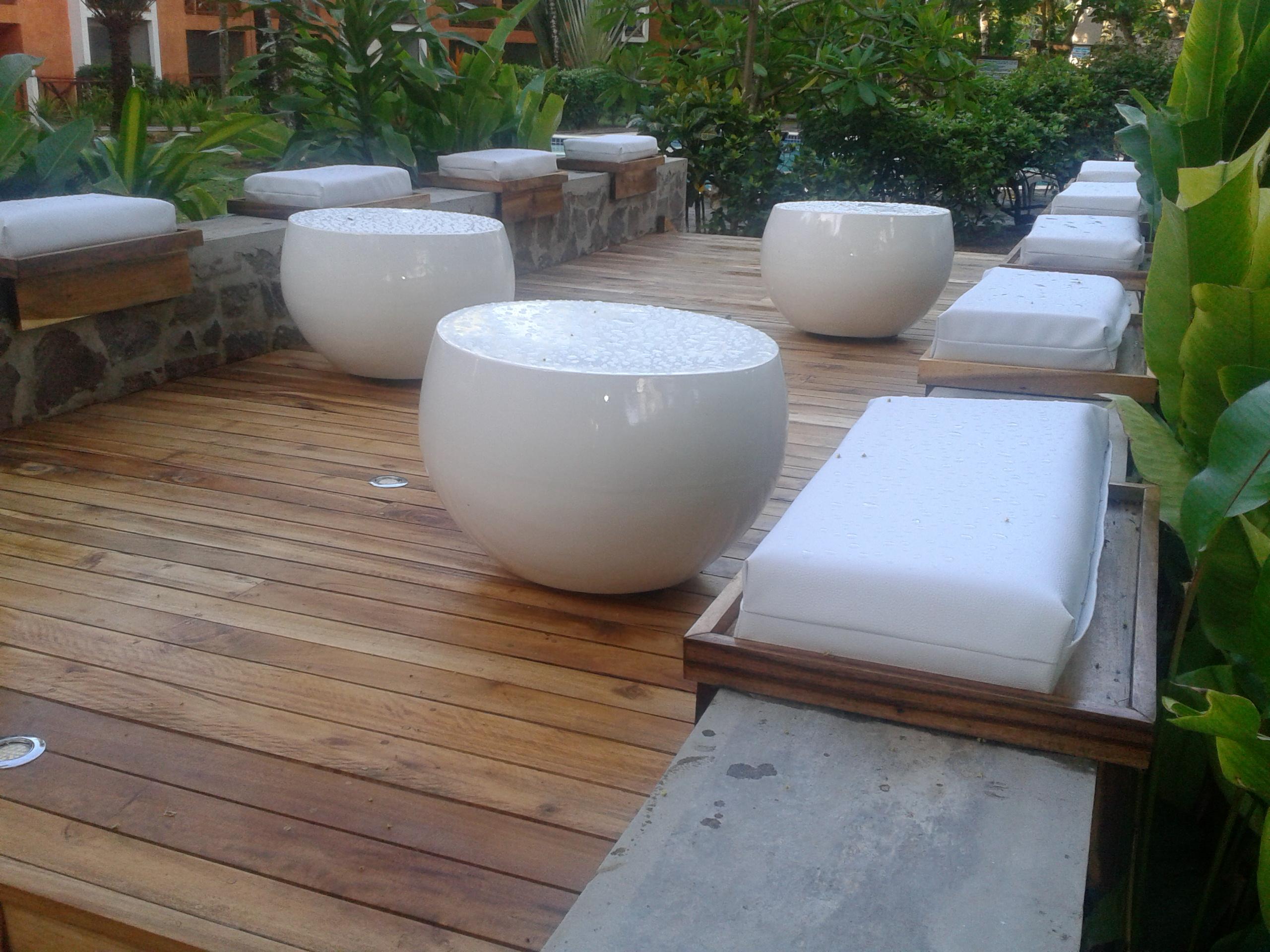 La Residencia Del Paseo Aparthotel Las Terrenas Ngoại thất bức ảnh