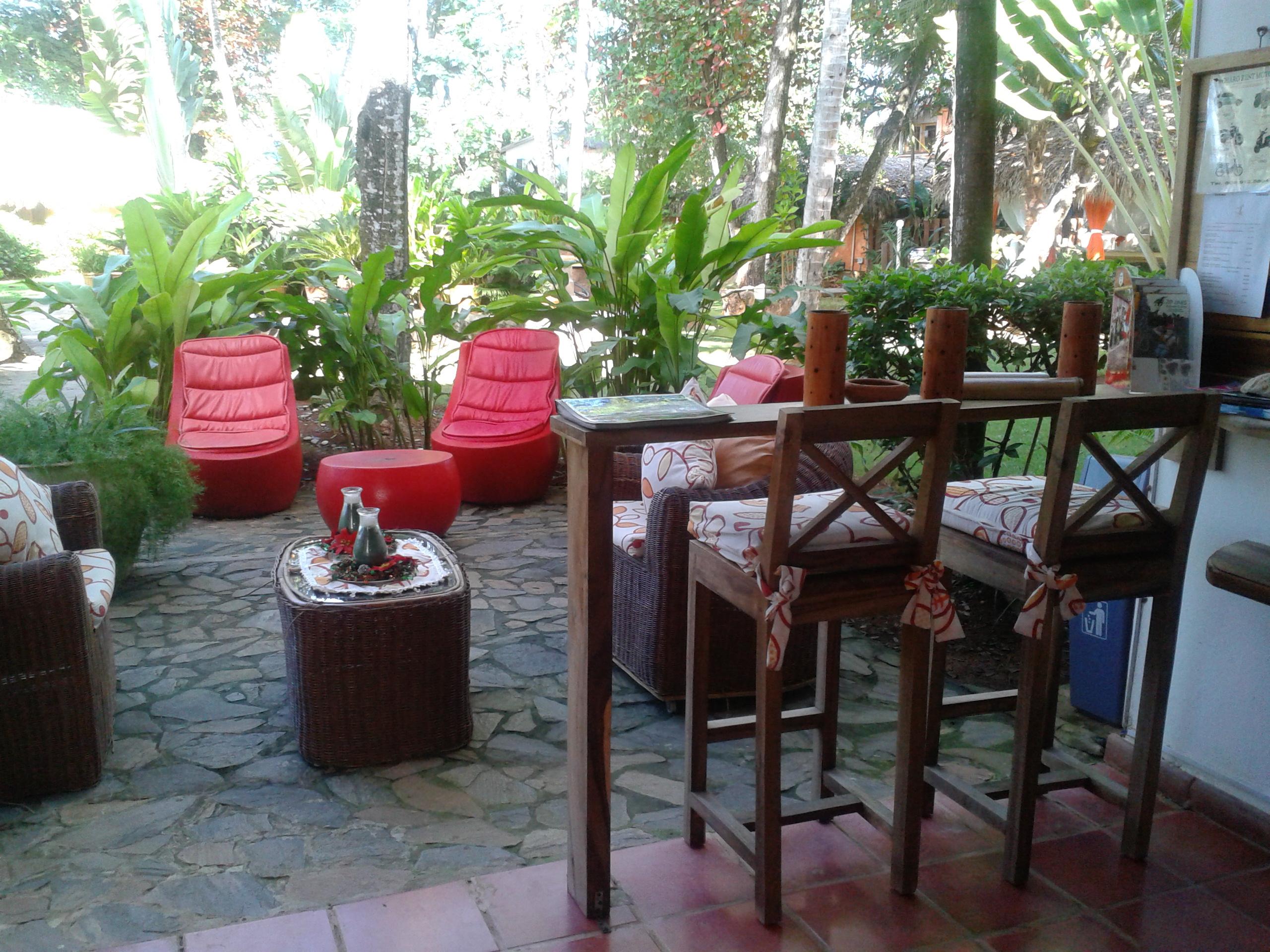 La Residencia Del Paseo Aparthotel Las Terrenas Ngoại thất bức ảnh