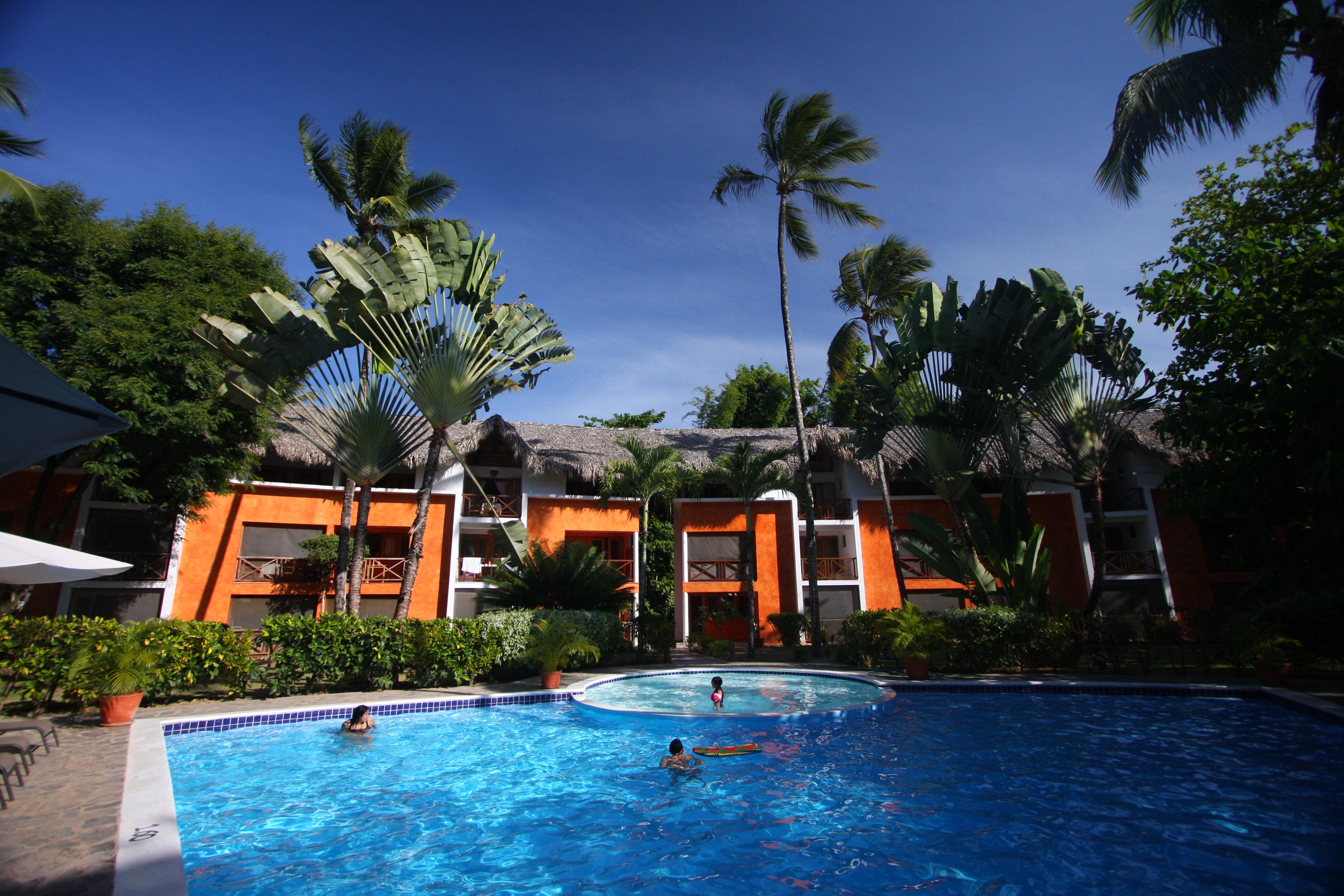 La Residencia Del Paseo Aparthotel Las Terrenas Ngoại thất bức ảnh