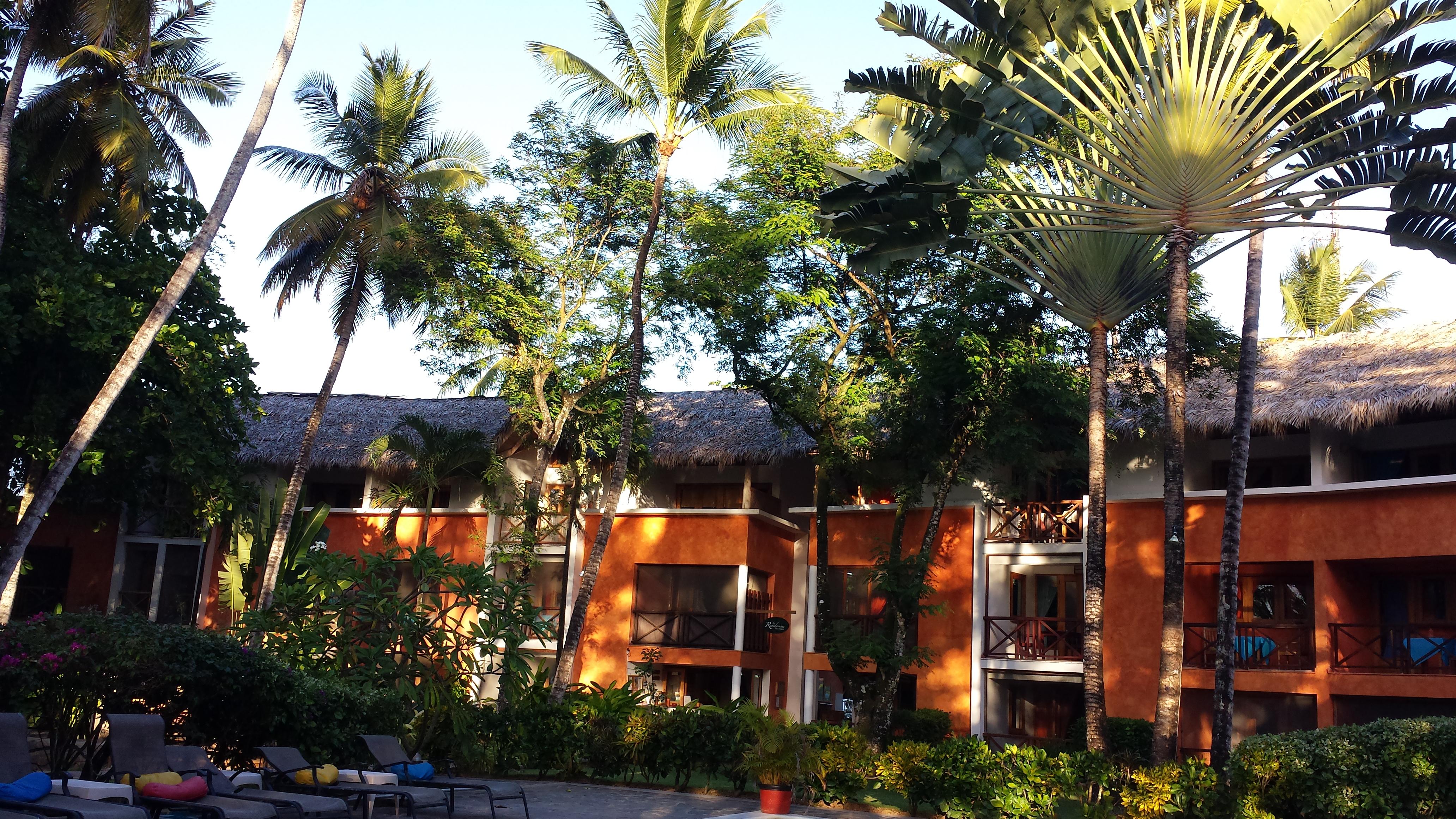 La Residencia Del Paseo Aparthotel Las Terrenas Ngoại thất bức ảnh
