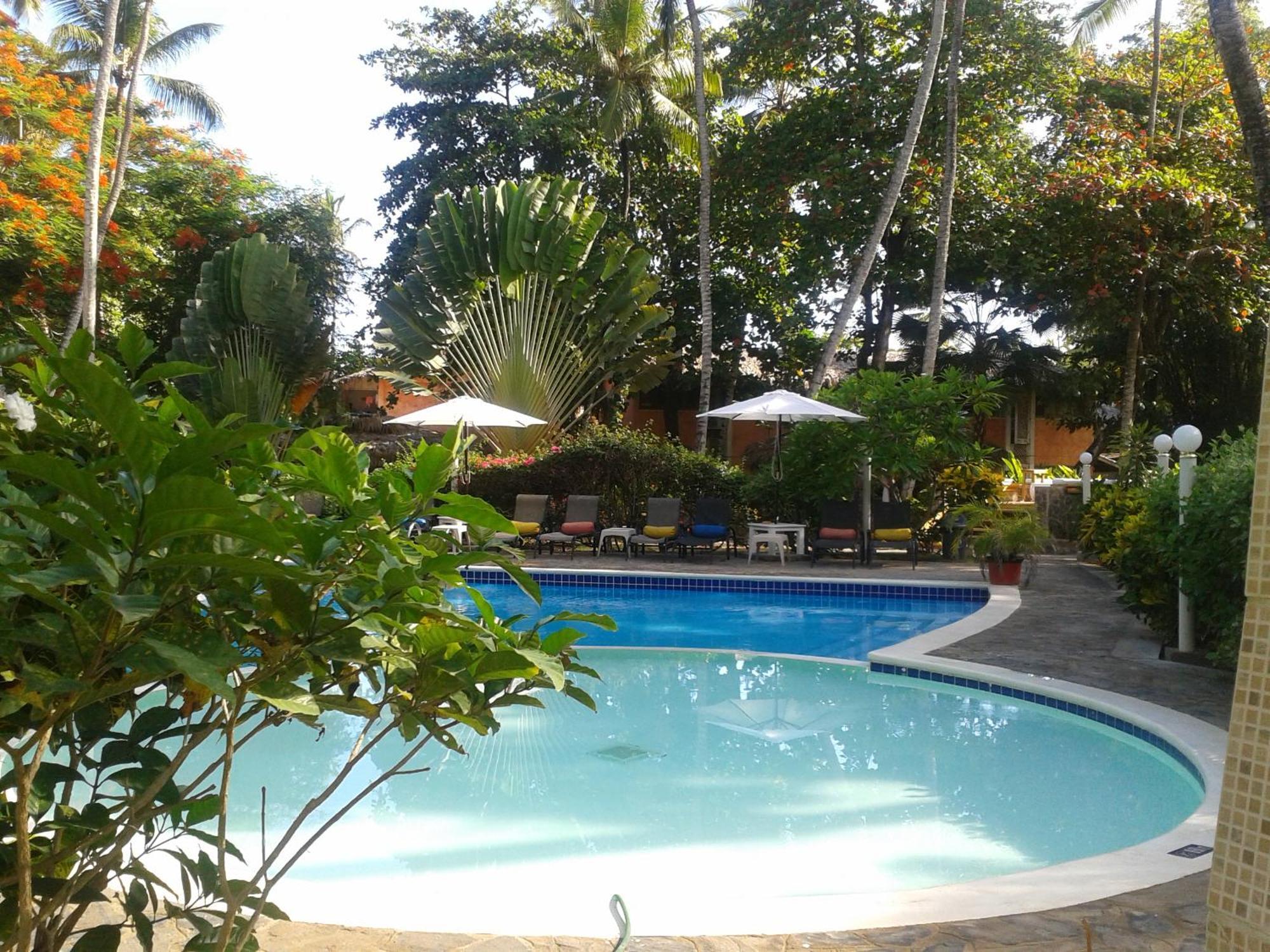 La Residencia Del Paseo Aparthotel Las Terrenas Ngoại thất bức ảnh