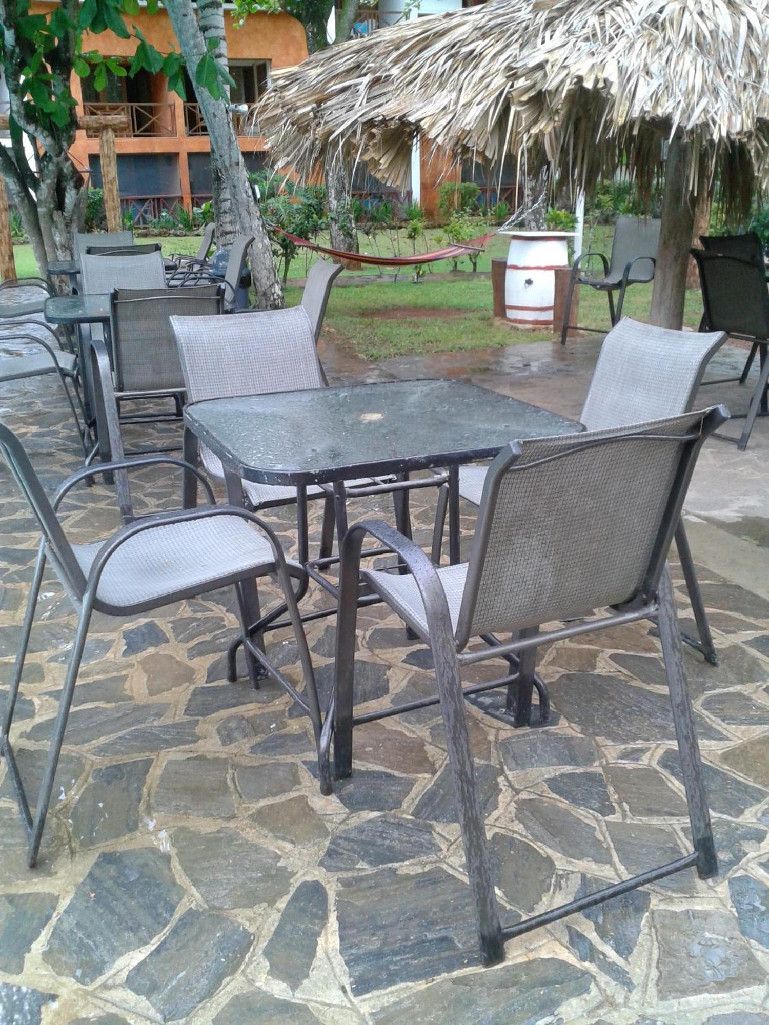 La Residencia Del Paseo Aparthotel Las Terrenas Ngoại thất bức ảnh