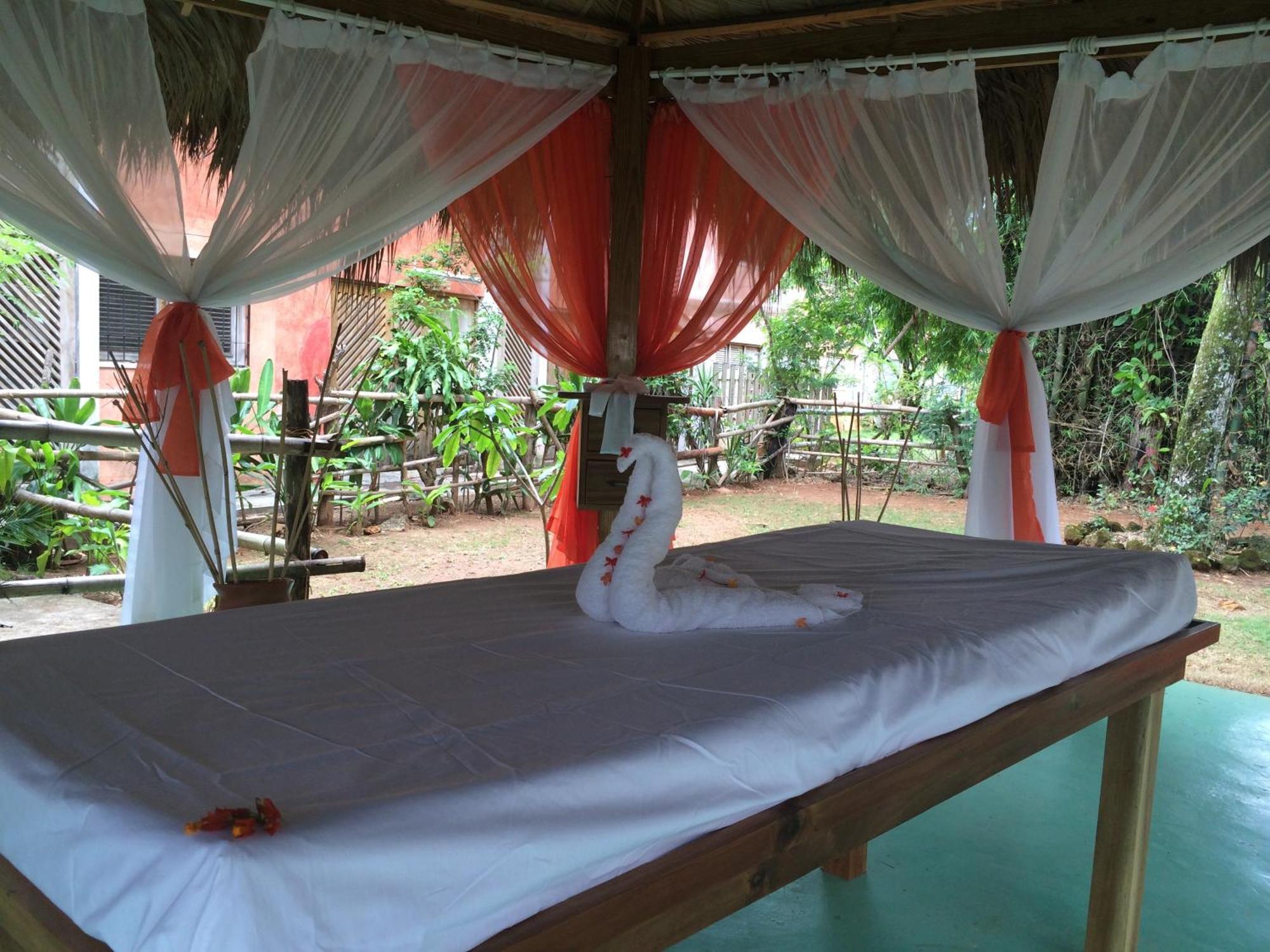 La Residencia Del Paseo Aparthotel Las Terrenas Ngoại thất bức ảnh