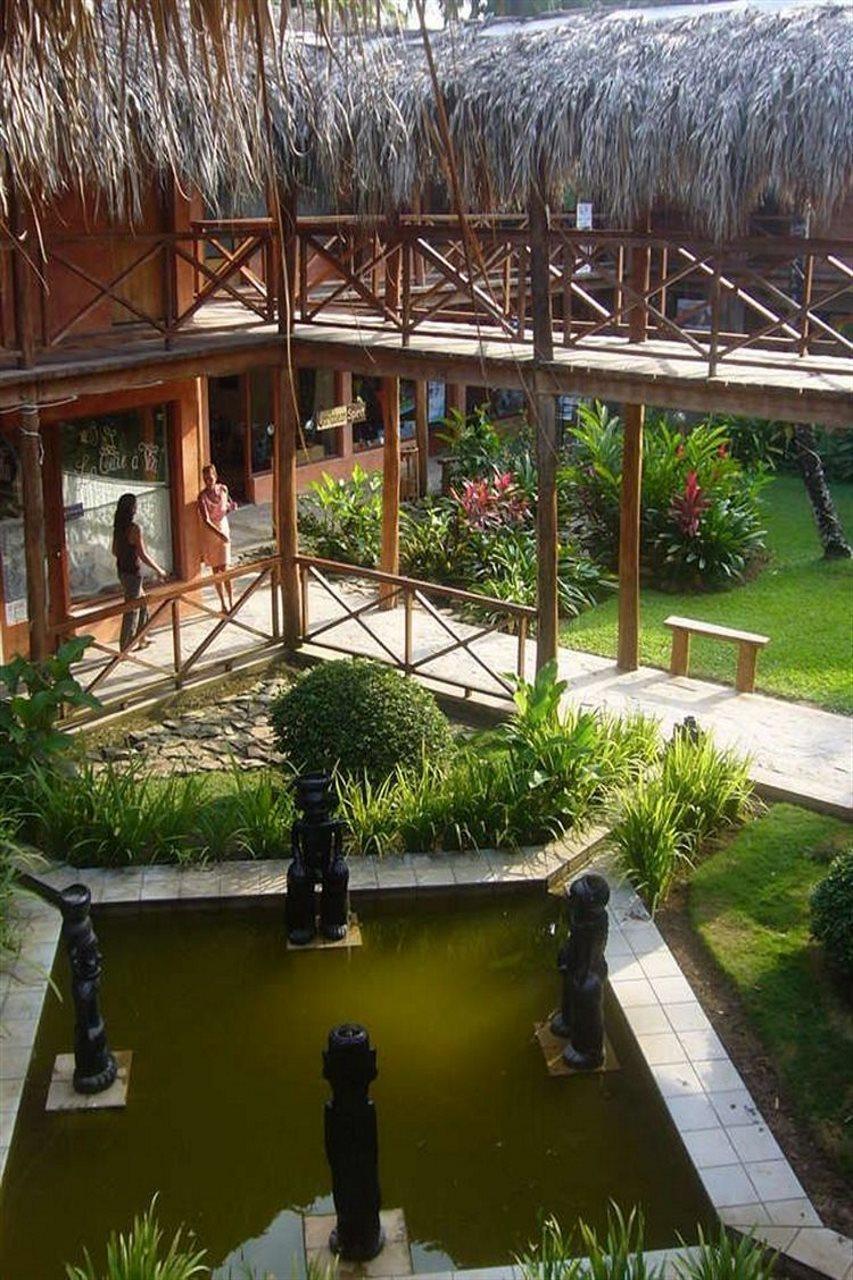 La Residencia Del Paseo Aparthotel Las Terrenas Ngoại thất bức ảnh