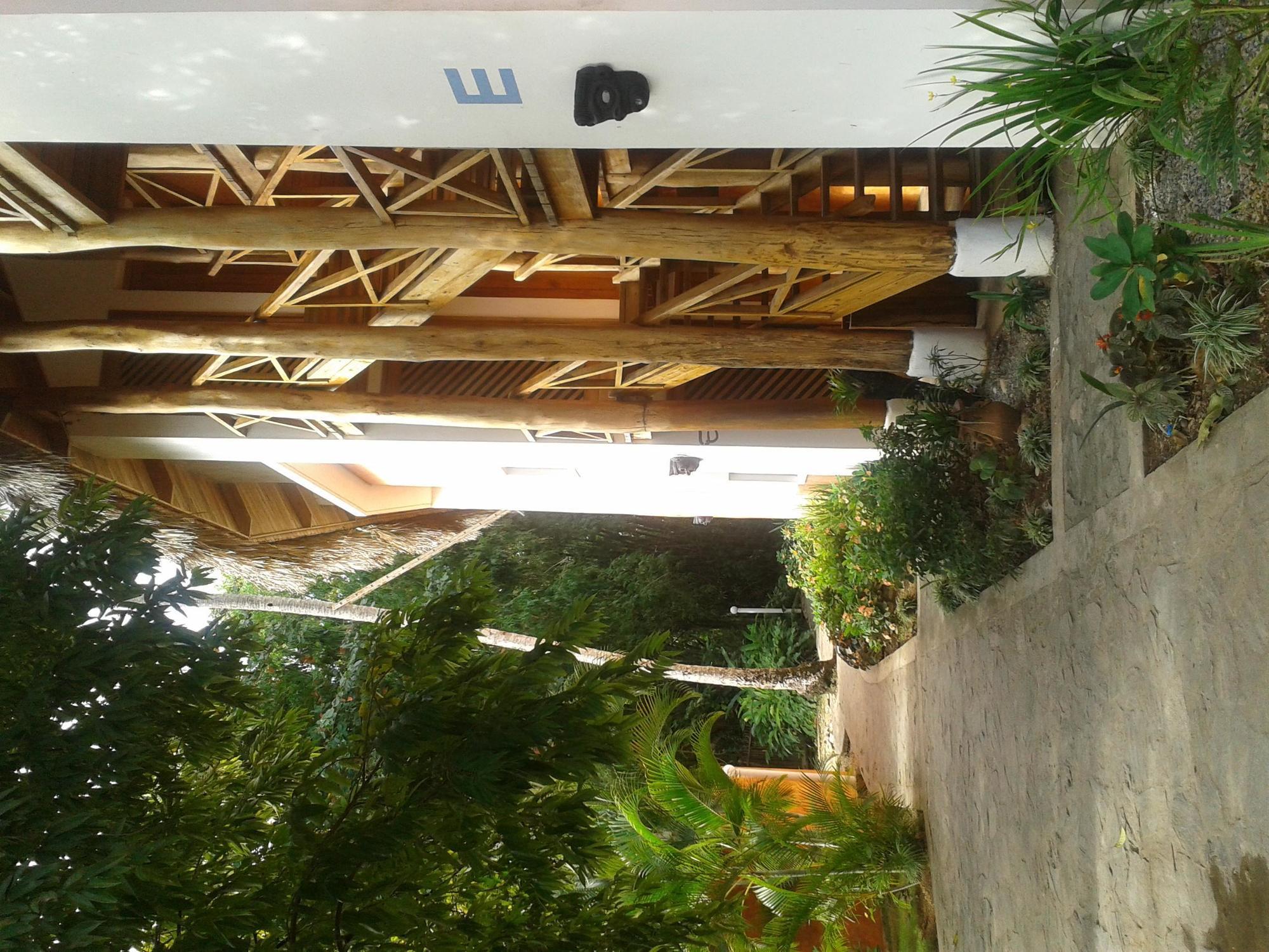 La Residencia Del Paseo Aparthotel Las Terrenas Ngoại thất bức ảnh