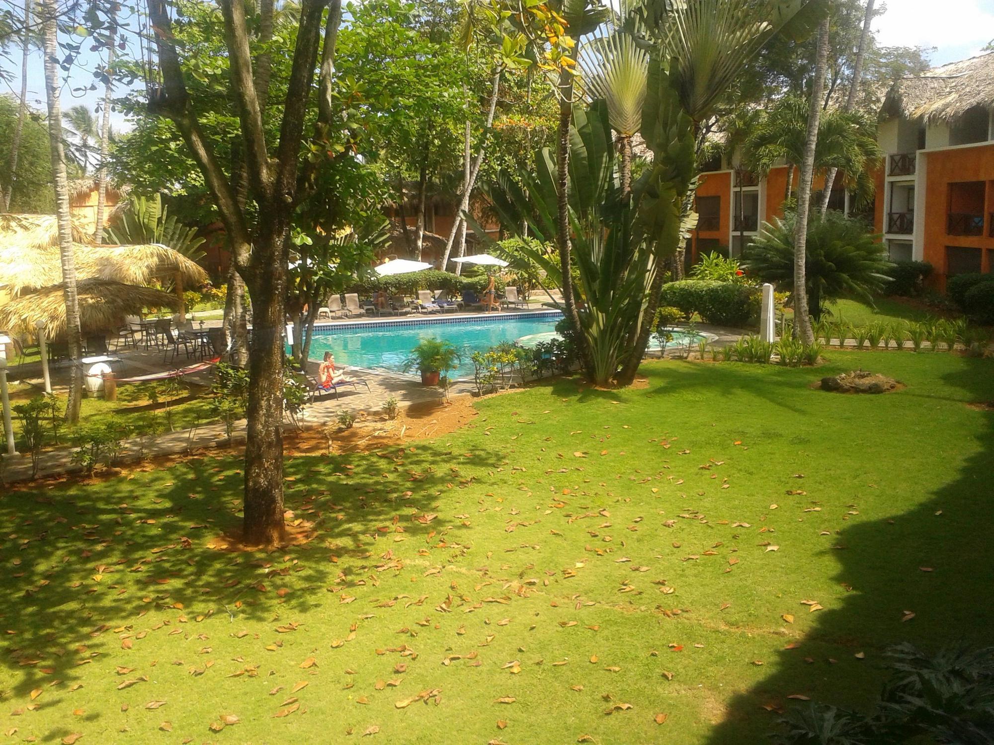 La Residencia Del Paseo Aparthotel Las Terrenas Ngoại thất bức ảnh