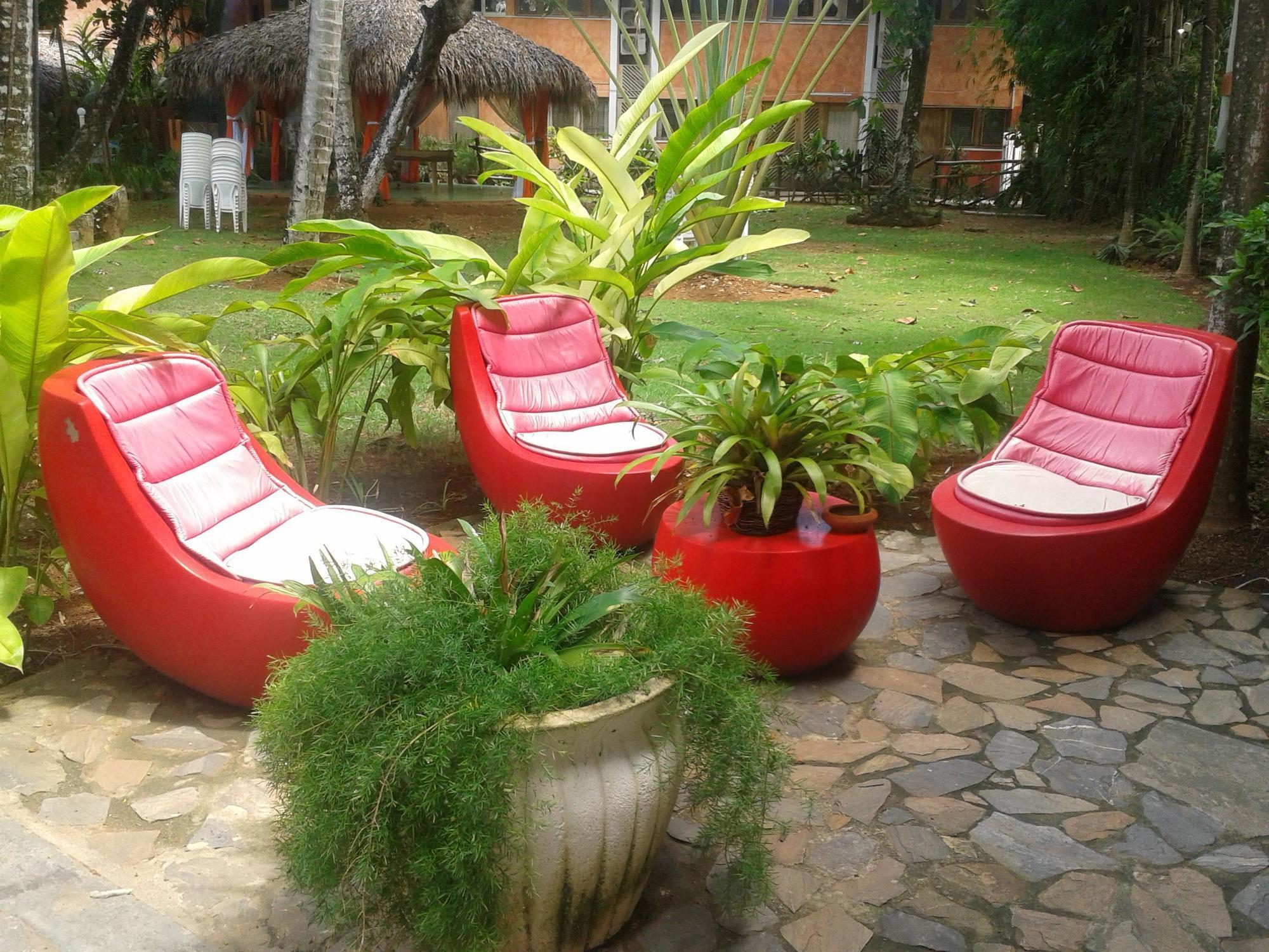 La Residencia Del Paseo Aparthotel Las Terrenas Ngoại thất bức ảnh