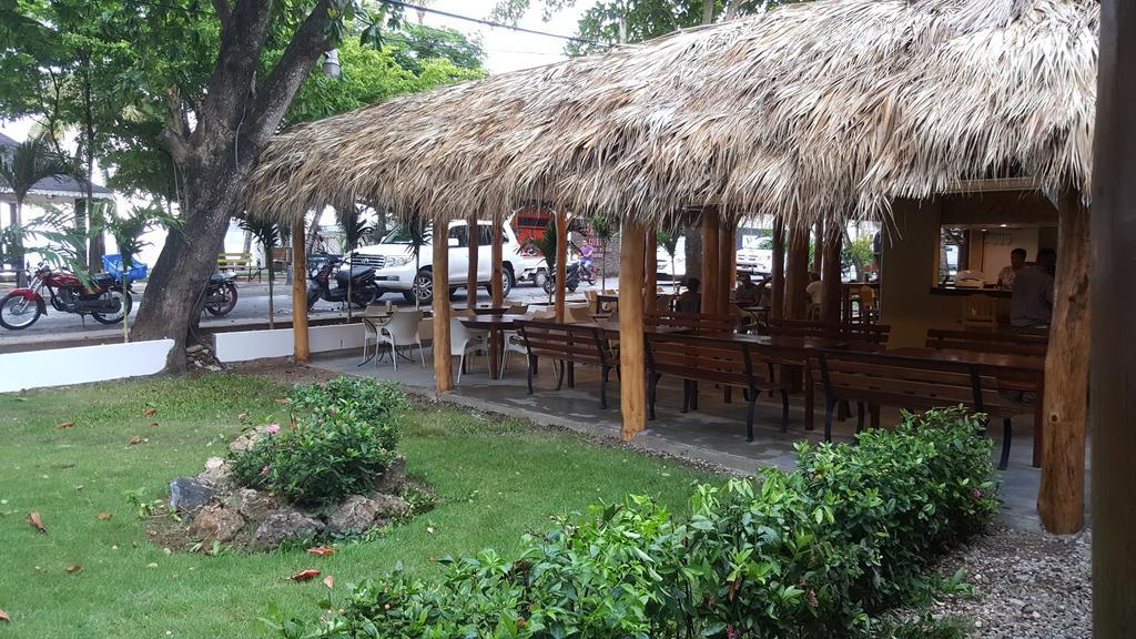 La Residencia Del Paseo Aparthotel Las Terrenas Ngoại thất bức ảnh