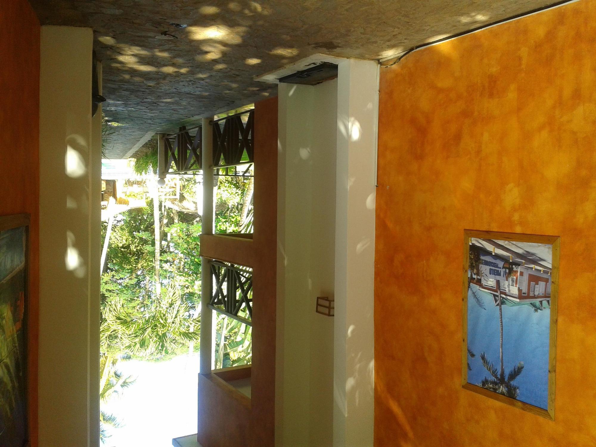 La Residencia Del Paseo Aparthotel Las Terrenas Ngoại thất bức ảnh