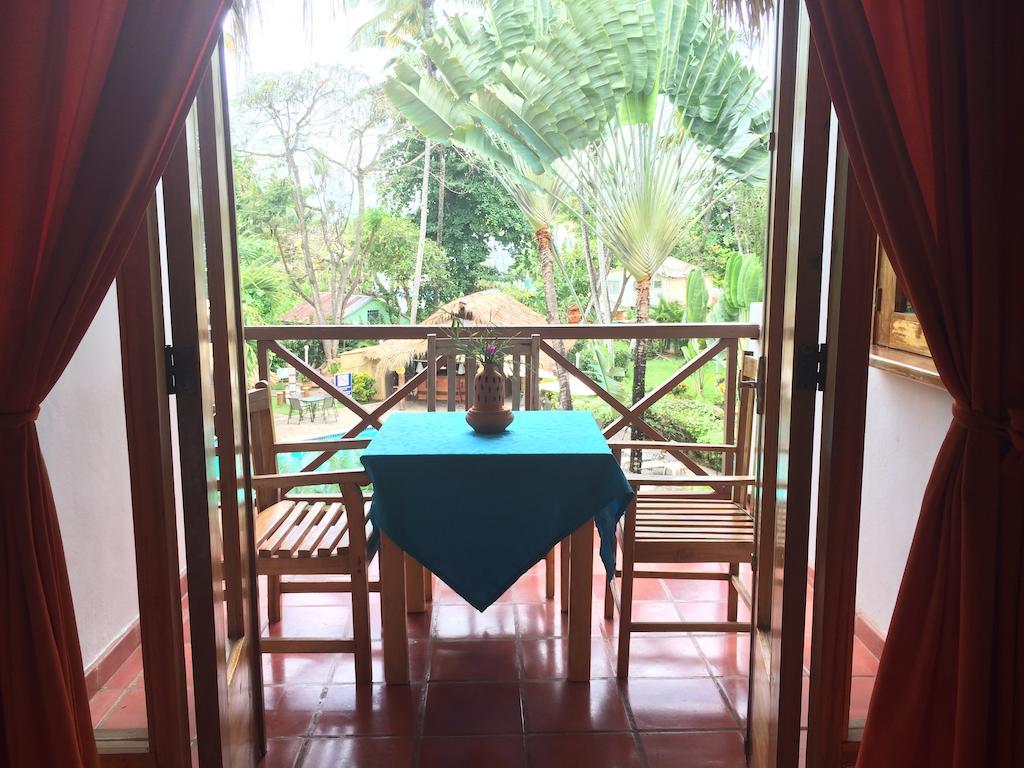 La Residencia Del Paseo Aparthotel Las Terrenas Ngoại thất bức ảnh