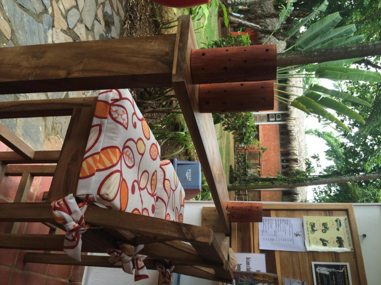 La Residencia Del Paseo Aparthotel Las Terrenas Ngoại thất bức ảnh